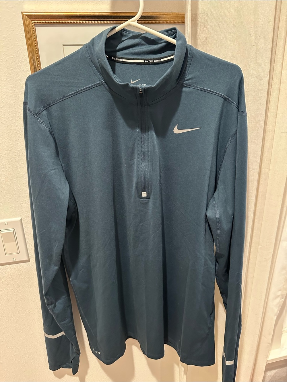 Nike Men’s Quarterzip